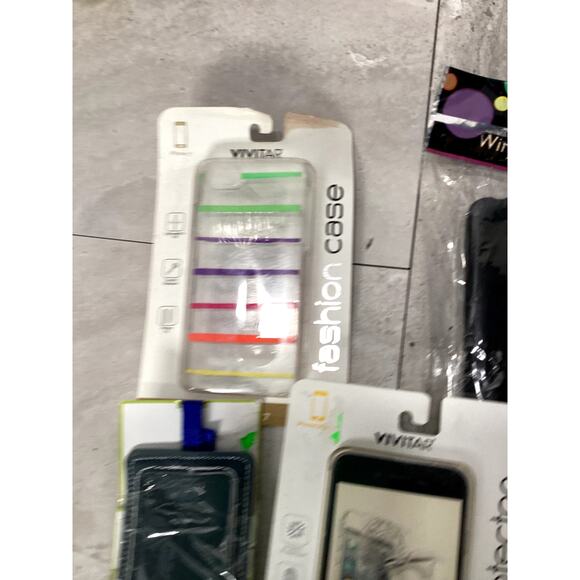 Vivitar Tempered Glass Screen Protector for iPhone 5/5s/SE Cellphone Accessories - Picture 3 of 3